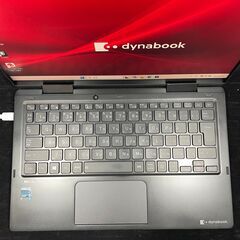 209　9/10までの受渡でセール中　【タッチパネル 2021年】 dynabook V6 11世代i5 16GBの画像