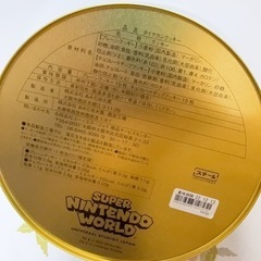 USJニンテンドーワールド缶の画像