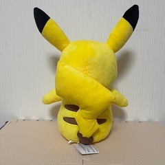 【タグ付き】ポケモン めちゃもふぐっとぬいぐるみ ピカチュウの画像