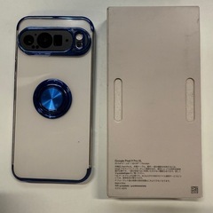 【ほぼ未使用】新品未開封 SIMフリー Google Pixel 9 Pro 128GB 白の画像
