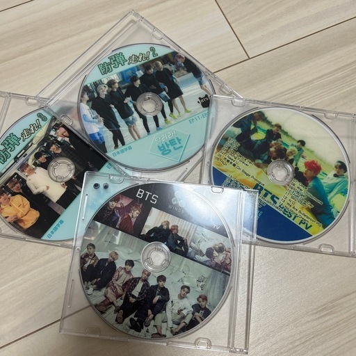アイドル BTS DVD BTS WORLD TOUR 'LOVE YOURSELF' ～JAPAN EDITION～ [通常盤