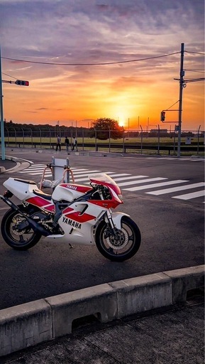 YAMAHA TZR250R 3XV 1991年式　フルパワー