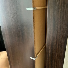 本棚 幅90.5cm高さ180cm奥行29cm(漫画沢山入ります)の画像