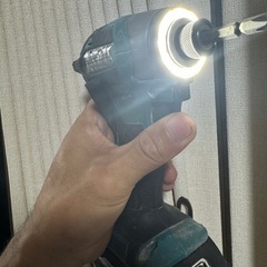 マキタ　18Vインパクト　173Dの画像