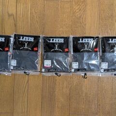 ヘインズボクサーパンツBEEFY ５枚Lサイズ【2,500円】の画像