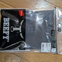 ヘインズボクサーパンツBEEFY ５枚Lサイズ【2,500円】の画像