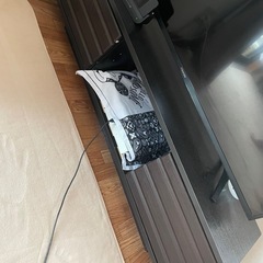 43型テレビの画像