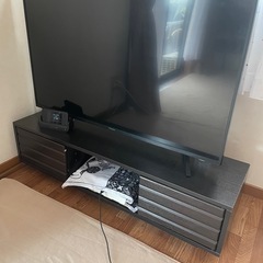 43型テレビの画像