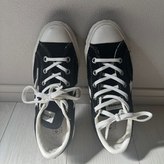 極美品 スニーカー CONVERSE コンバース CX-PRO 23.5cm  靴の画像