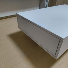 9/15まで【IKEA】ローテーブルの画像