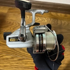 DAIWA シルバーライン2000 リールの画像