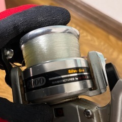 DAIWA シルバーライン2000 リールの画像