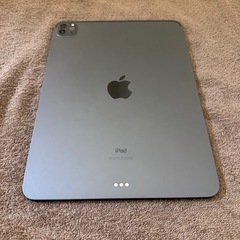Apple iPad Pro 11インチ 第3世代　M1チップ　512GB  バッテリー100% 美品　おまけ付きの画像
