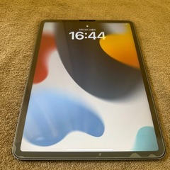 Apple iPad Pro 11インチ 第3世代　M1チップ　512GB  バッテリー100% 美品　おまけ付きの画像