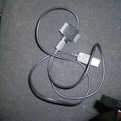 ガラケー充電コードの画像
