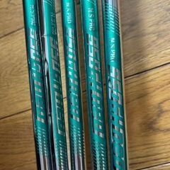 テイラーメイド ステルスグローレ 5本セットの画像
