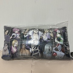 クッション・本体 幻影旅団 BIGクッション 「WEBくじ HUNTER×HUNTER 第5弾 ～THE PHANTOM TROUPE～」 A賞の画像