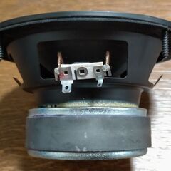 明日廃棄！サブウーファースピーカー取外品の画像