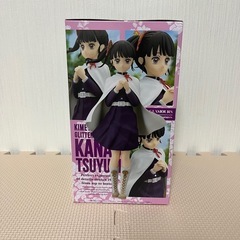 未開封　鬼滅の刃　GLITTER&GLAMOURS　KANAO TSUYURI　栗花落カナヲ　プライズ　フィギュア　バンダイ　バンダイナムコ　バンプレストの画像