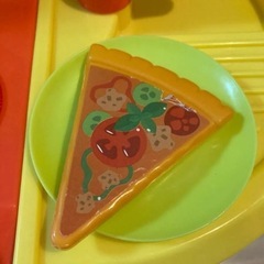 どこでもあそべるしまえるキッチンの画像