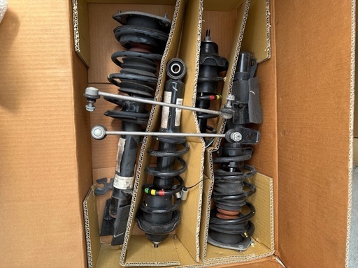 パーツ mini r55 jcw