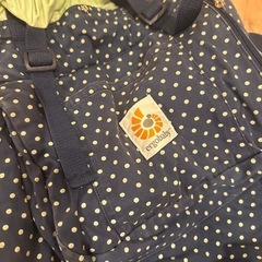 エルゴ 抱っこ紐の画像