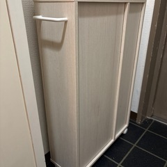 【無料】ニトリ　トイレ収納の画像