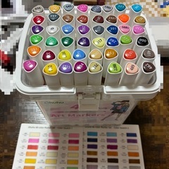 ohuhu Art Markersの画像