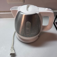 ティファール 電気ケトル 「アプレシア プラス」 0.8Lの画像