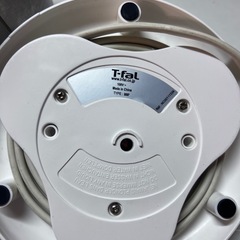 ティファール 電気ケトル 「アプレシア プラス」 0.8Lの画像