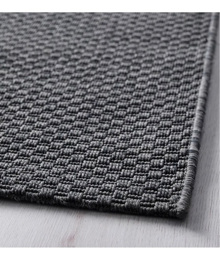 人気で美品ですIKEA ラグ　モームルカーペット