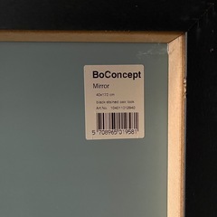 bo concept ボーコンセプト　ミラーの画像
