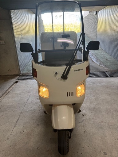 ジャイロキャノピー　4スト　132番