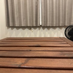 【お取引中】IKEA エップラロー 屋外テーブルの画像