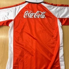 コカコーラ　非売品ユニフォームの画像