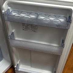 【取引者決定】新品 冷蔵庫 の画像