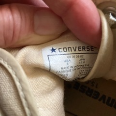 美品 スニーカー3足の画像