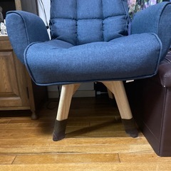リクライニングチェアーの画像