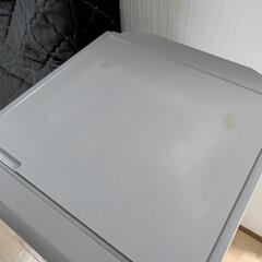 冷蔵庫　2ドア　配送可能の画像