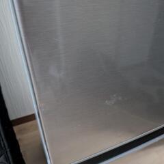 冷蔵庫　2ドア　配送可能の画像