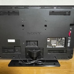 SONY 32型液晶テレビ　KDL-32CX400 
の画像
