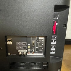SONY 32型液晶テレビ　KDL-32CX400 
の画像