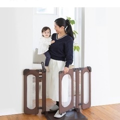おくトビラ　おくだけとおせんぼ　日本育児の画像