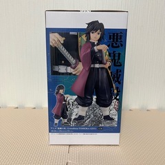 鬼滅の刃 Grandista TOMIOKA GIYU 冨岡義勇 フィギュアの画像