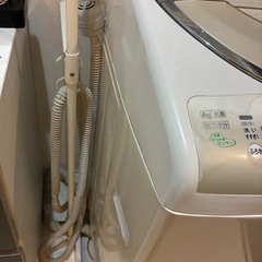 洗濯機ラックの画像