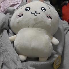 ちいかわのウサギのぬいぐるみの画像