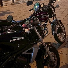 バイク女子のお友達募集🍥