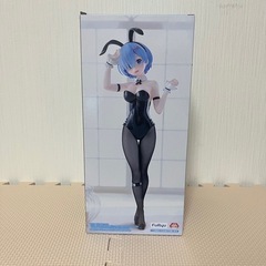 Re:ゼロ BiCute Bunnies Figure -レム・bicolor-の画像