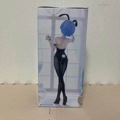 Re:ゼロ BiCute Bunnies Figure -レム・bicolor-の画像