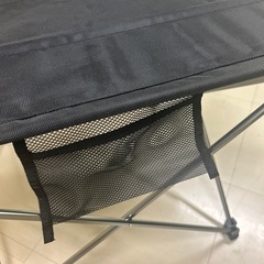 アウトドアテーブル　折りたたみ‼️の画像